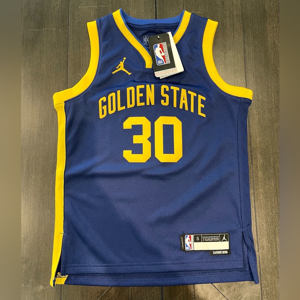 Kids youth Golden State Warriors Jersey “Curry 30”